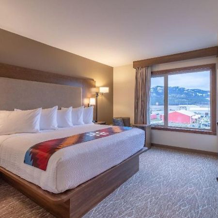 Mistequa Casino Hotel Chewelah Eksteriør bilde