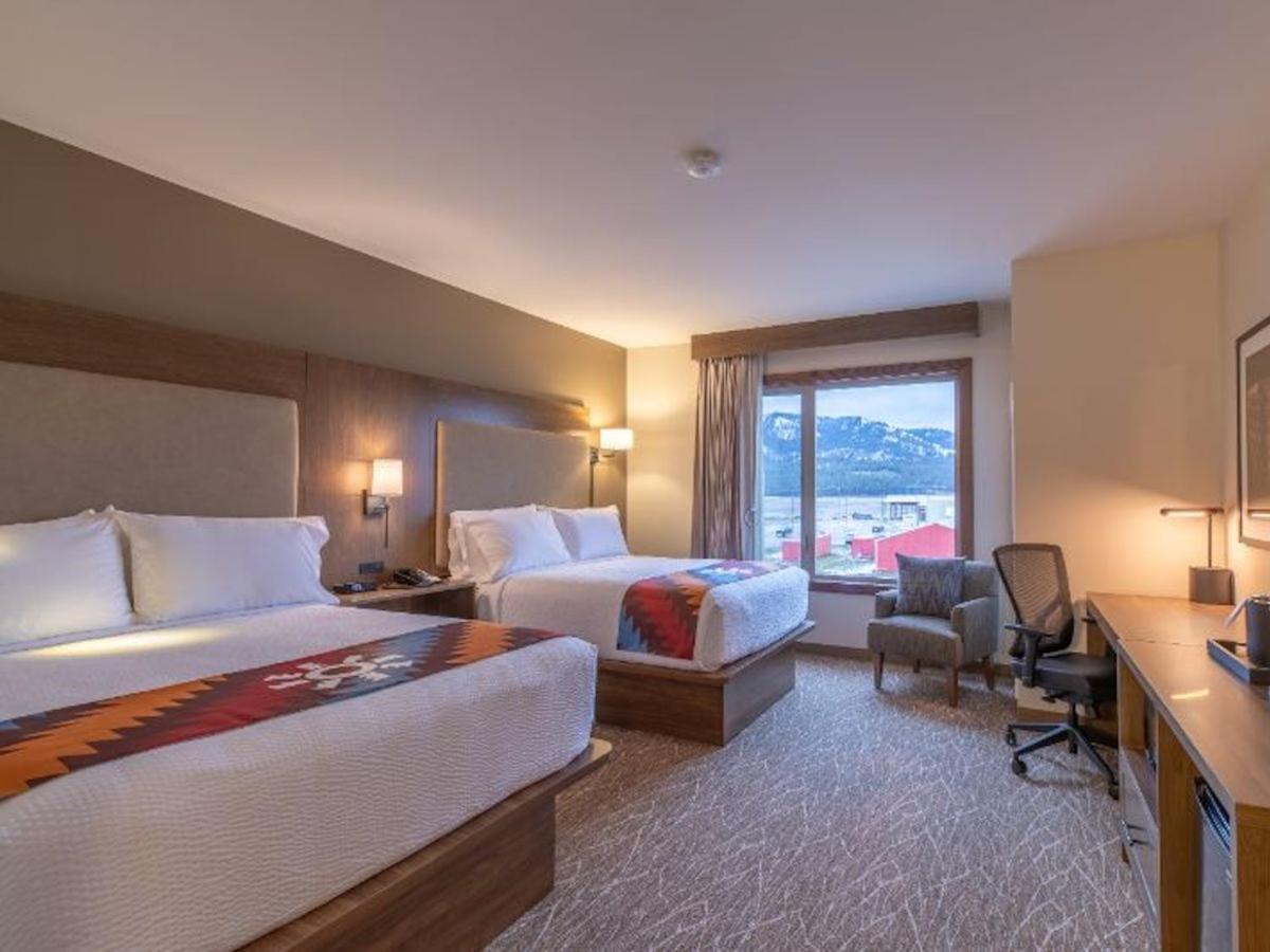 Mistequa Casino Hotel Chewelah Eksteriør bilde