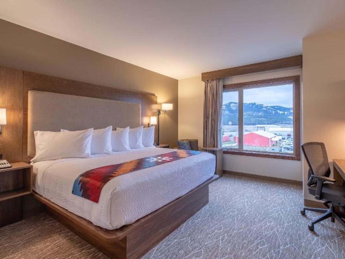 Mistequa Casino Hotel Chewelah Eksteriør bilde